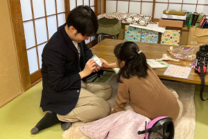 キッズカフェの様子2
