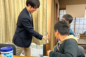 キッズカフェの様子3